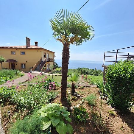 Apartmani Marini Opatija Eksteriør billede