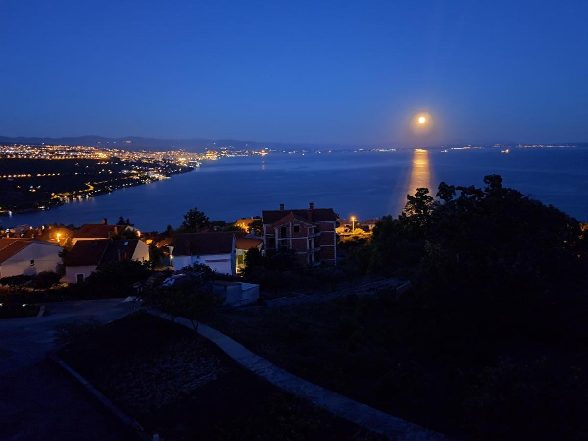 Apartmani Marini Opatija Eksteriør billede