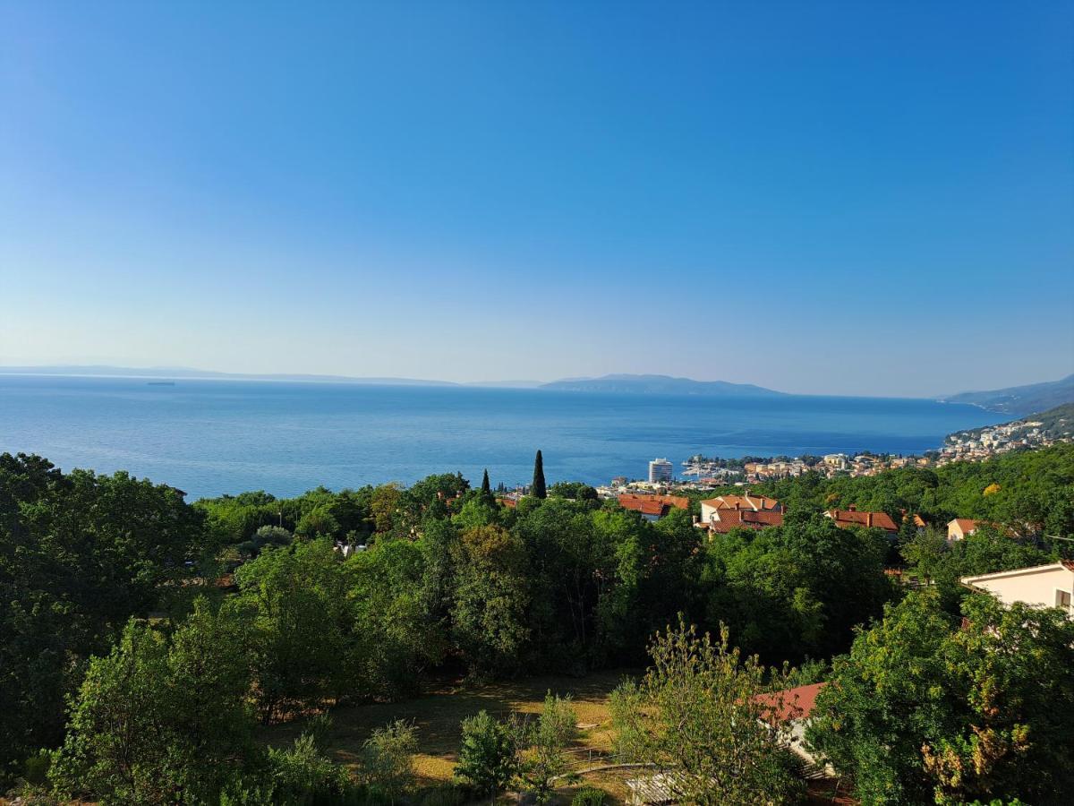 Apartmani Marini Opatija Eksteriør billede
